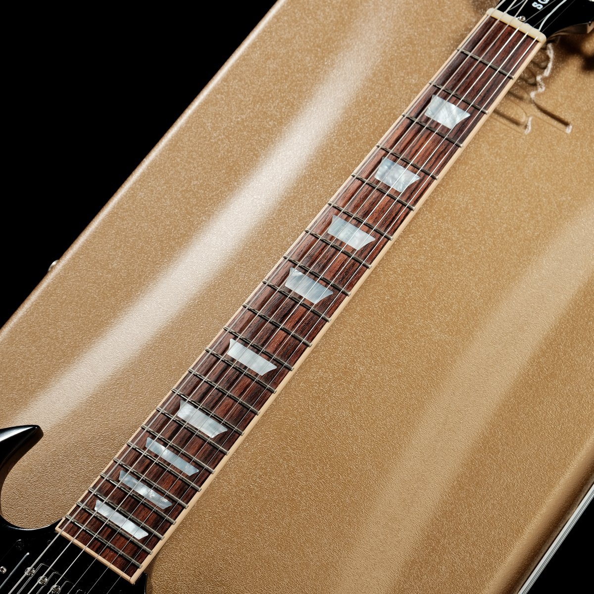 Gibson SG Standard Translucent Black 2015 【渋谷店】【値下げ