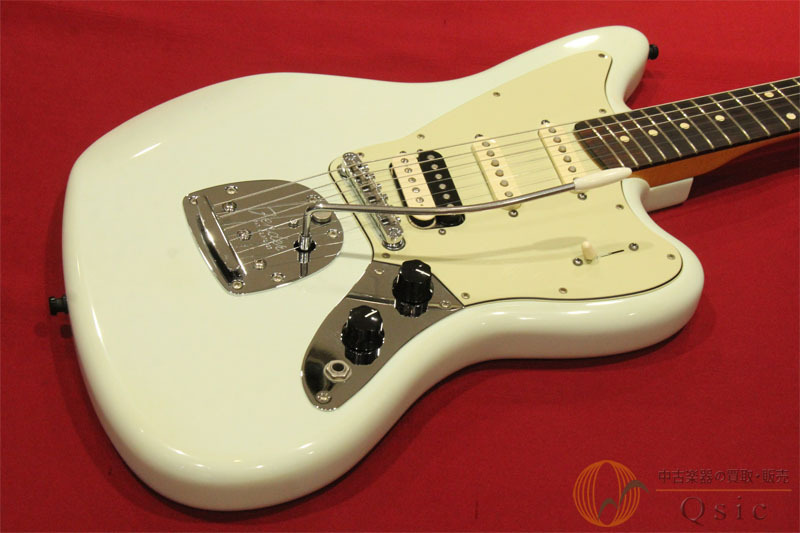 ジャガリロ　Fender Jaguarillo 美品 室内のみの使用 自慢話はお嫌い？ No.284 Fender Mexico Pawn Shop Jaguarillo