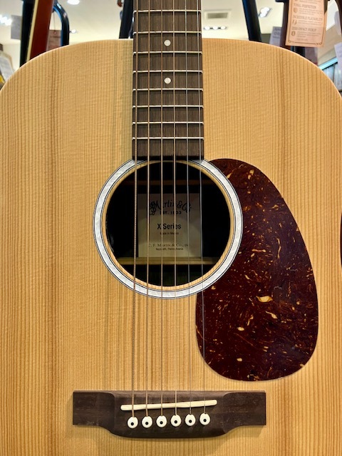 ギター Martin D-X2E-02 Sit-Koa Martin Martin D-X2E-02 SIT/MAH【静岡草薙店】（新品/送料無料