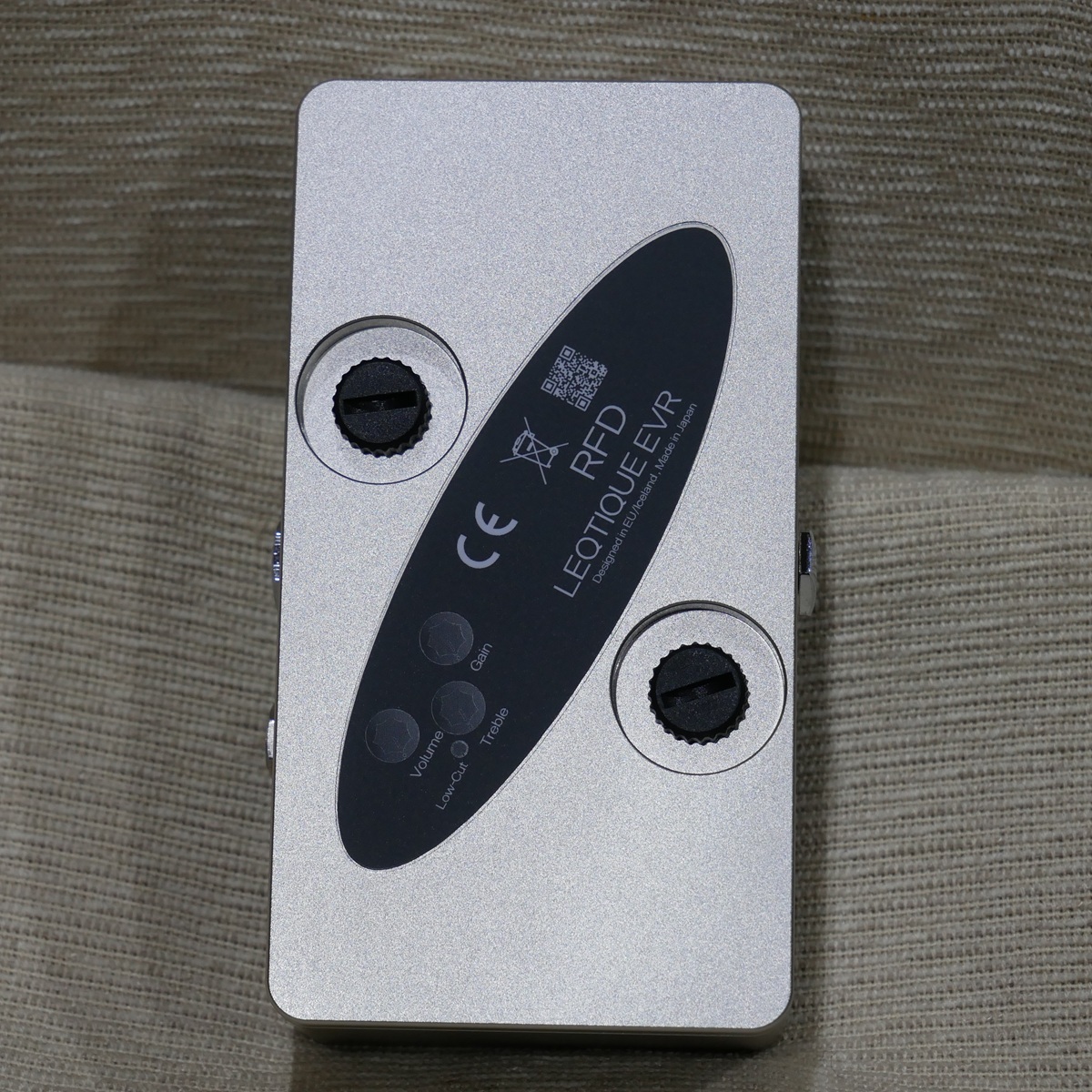 Leqtique RFD (Rather Fiðla Drive) #98（新品/送料無料）【楽器検索