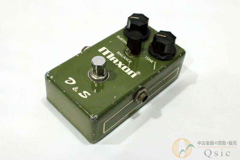 Maxon D&S 初期型 [PL724]【神戸店在庫】（中古）【楽器検索