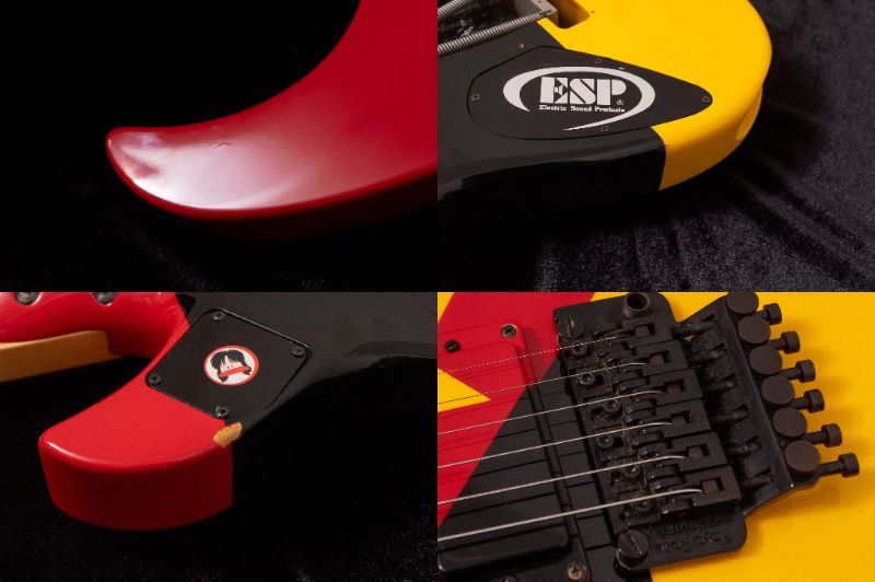 ESP SEC-450TC Takamizawa Custom 3,45kg #249201【TONIQ横浜