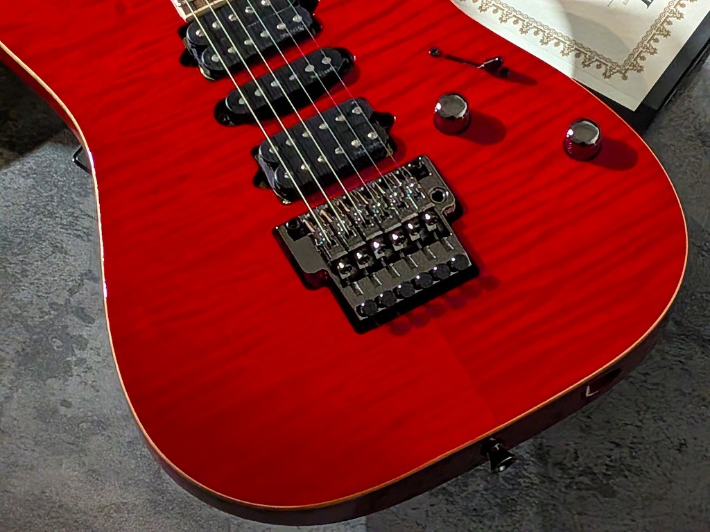 Ibanez j.custom RG8570 Red Spinel #F2624394【4.09kg】(新品 Ibanez j.custom RG8570 Red Spinel #F2624394【4.09kg】(新品