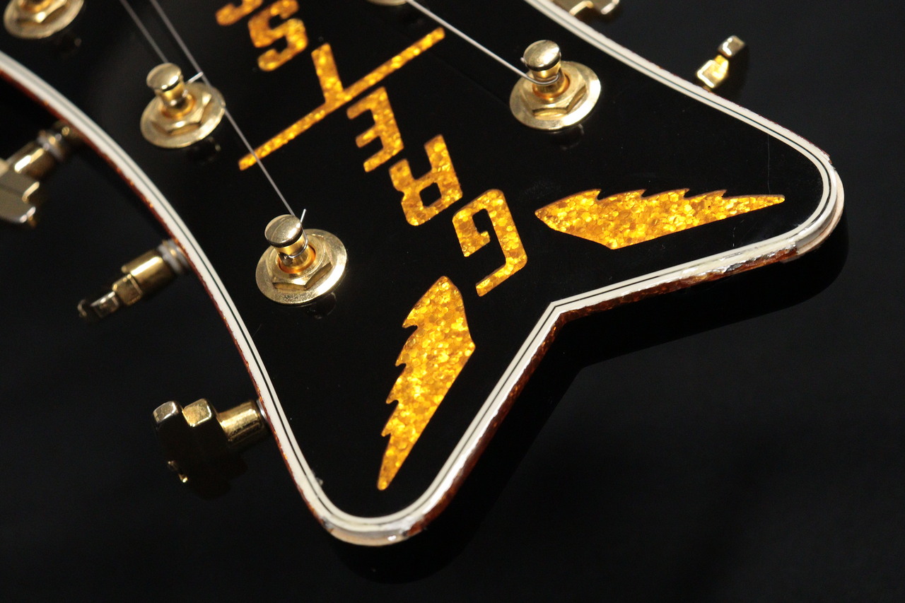 Gretsch G6136T Players Edition Falcon Black 2016（中古/送料無料