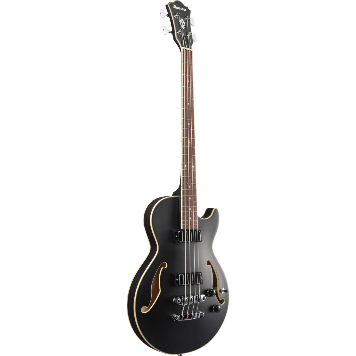 Ibanez Artcore Semi Hollow Bass AGB200-BKF アイバニーズ [限定
