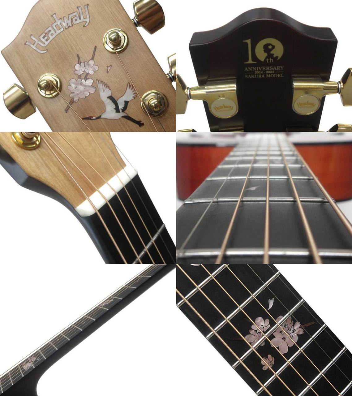 Headway HF-SHIKIZAKURA24 SF S/STD / 2024年製【鹿児島店