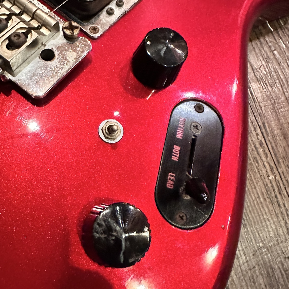 Aria Pro II RS INAZUMA-V 1984年製 マツモク 日本製 Electric Guitar