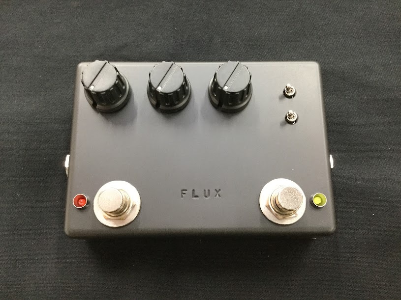 Zahnrad FLUX（新品/送料無料）【楽器検索デジマート】