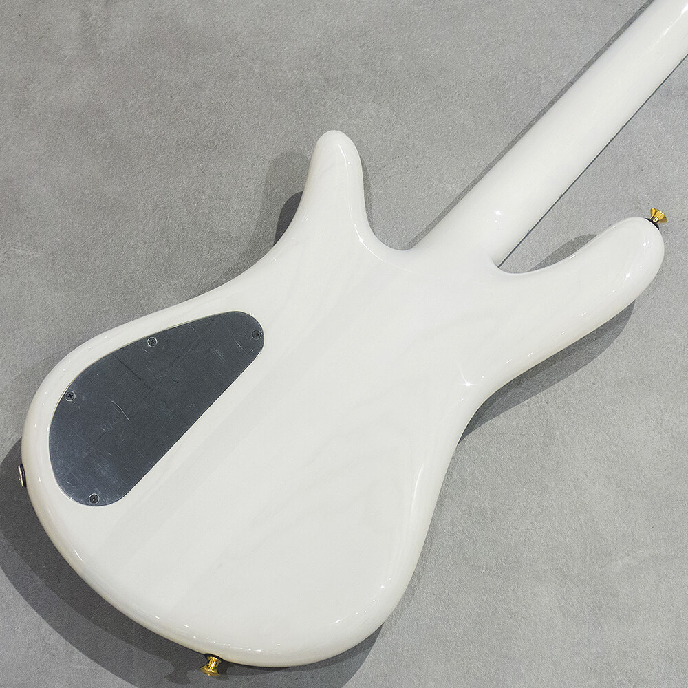 Spector USA NS-2 QM/SA M/BIM EMG PJ AL Transparent White