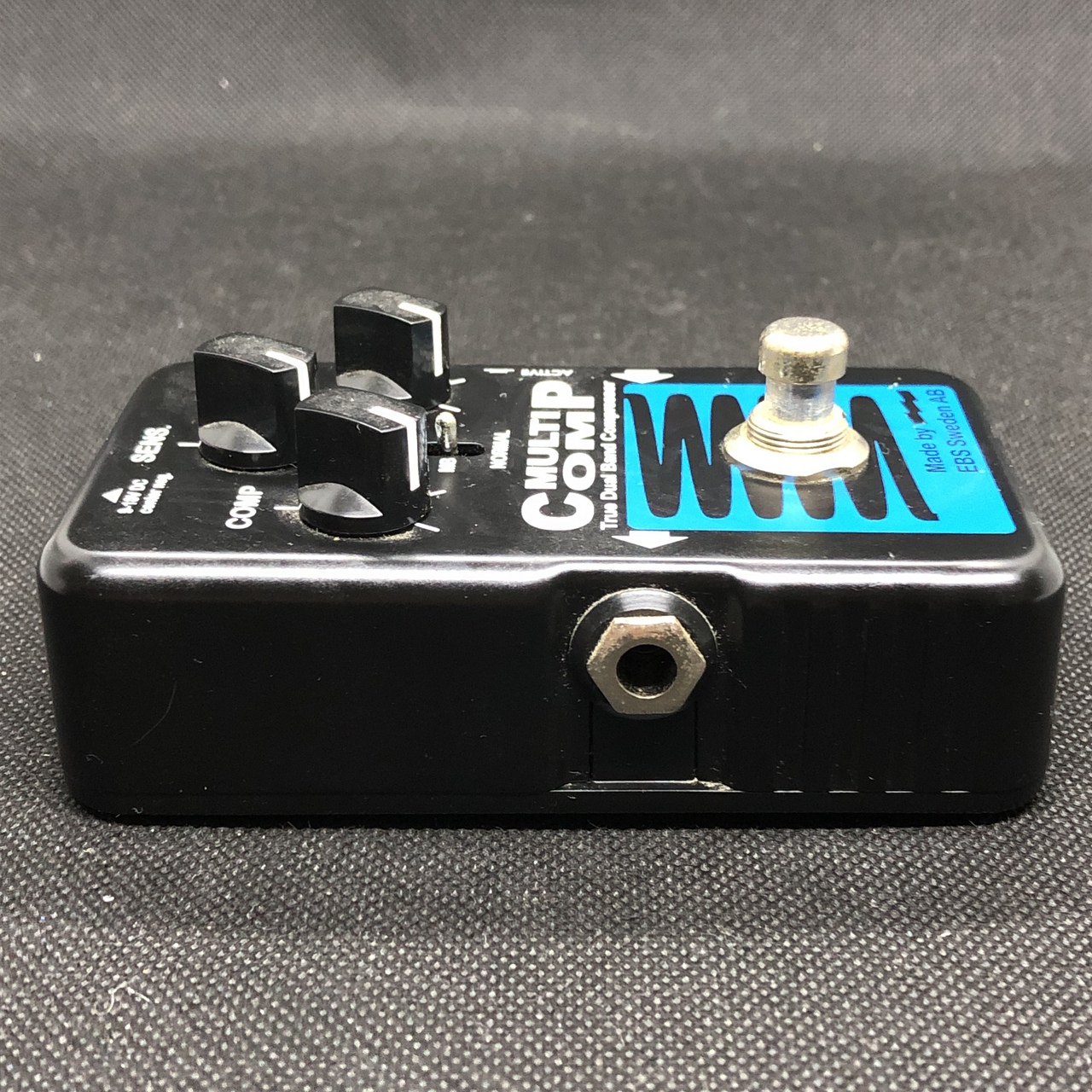 EBS MULTICOMP BLACK LABEL コンプレッサー（中古）【楽器検索