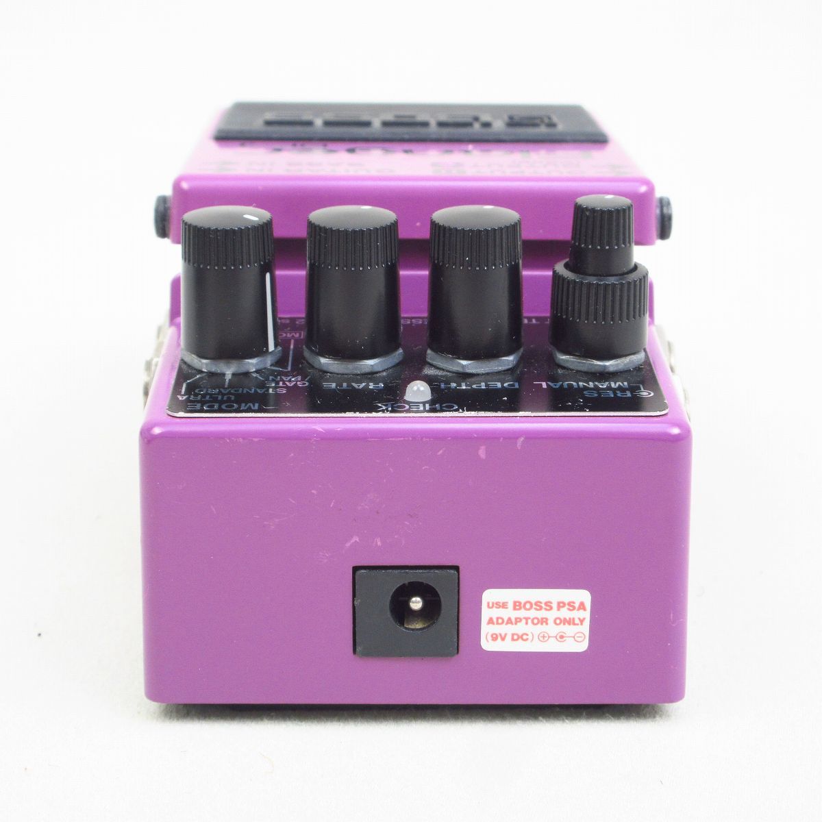 BOSS BF-3 フランジャー Boss BF-3 Flanger Pedal – Larry's Music & Sound