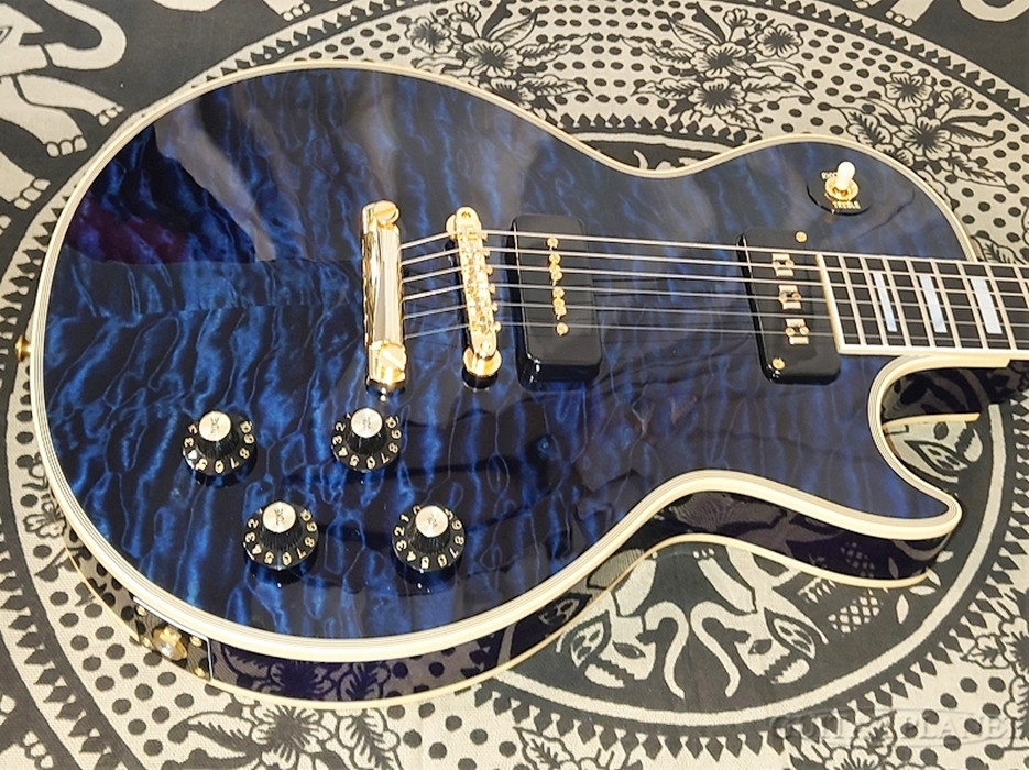 Gibson Custom Shop ~Made to Measure~ 1968 Les Paul Custom 7A