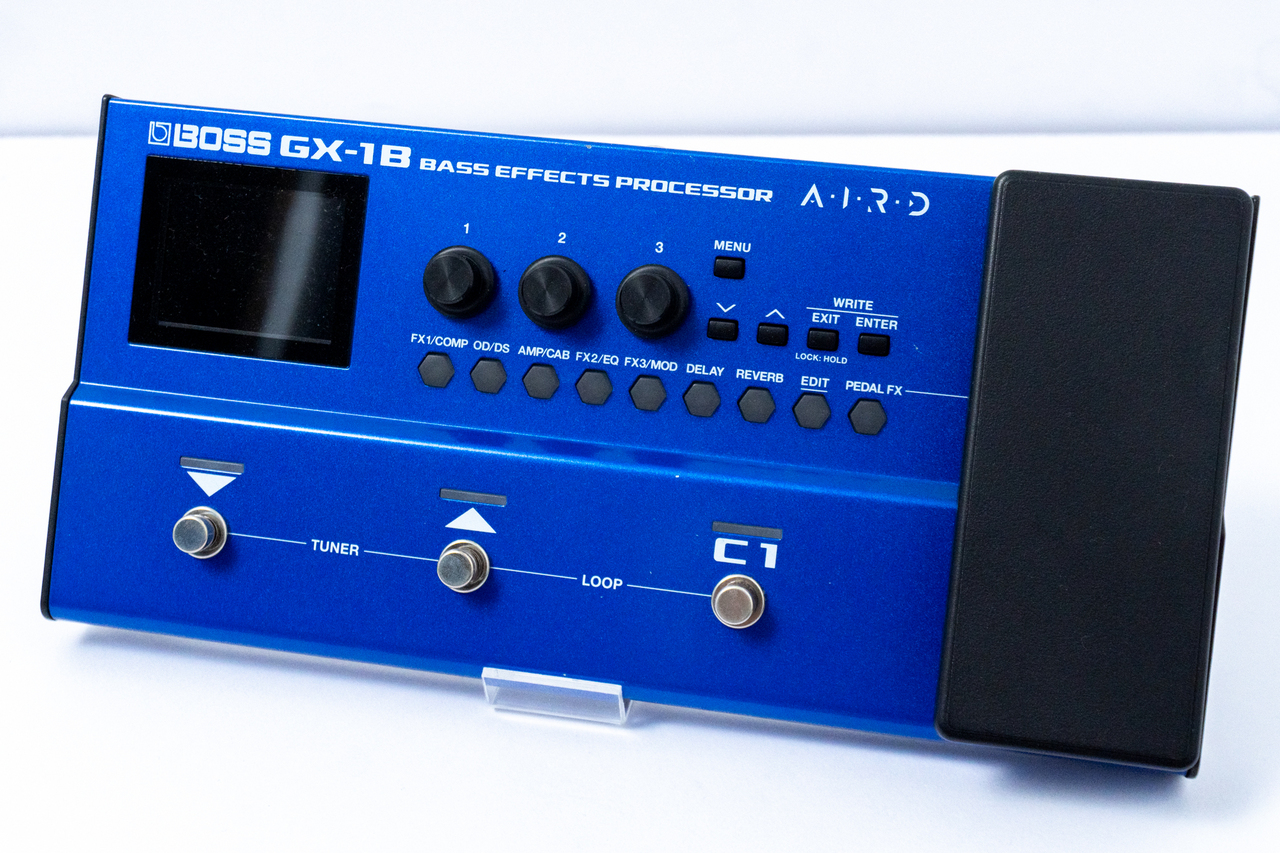 BOSS GX-1B【GIB兵庫】（中古/送料無料）【楽器検索デジマート】