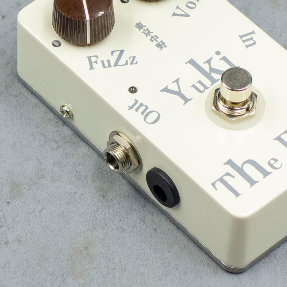 Yuki The FuZz ギターエフェクター YUKI The Fuzz（新品/送料無料）【楽器検索デジマート】