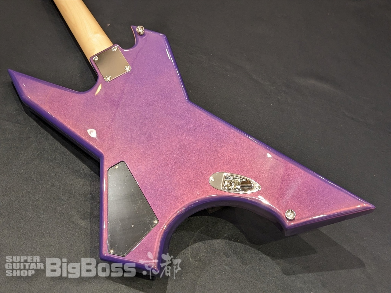 Killer KB-DAGGER JJ / Sparkling purple（新品/送料無料）【楽器検索デジマート】