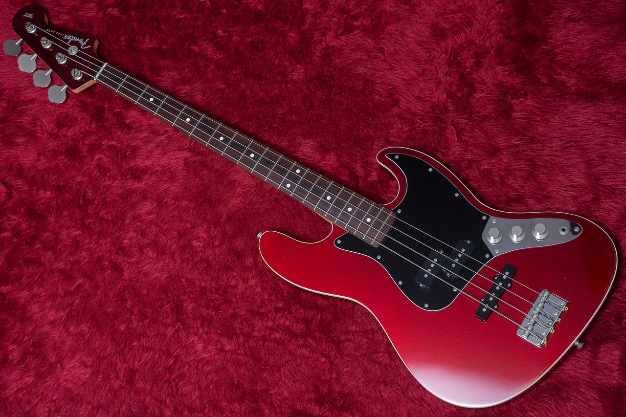 Fender Japan Aerodyne Jazz Bass OCR 2006~2008 4.190kg #S008974