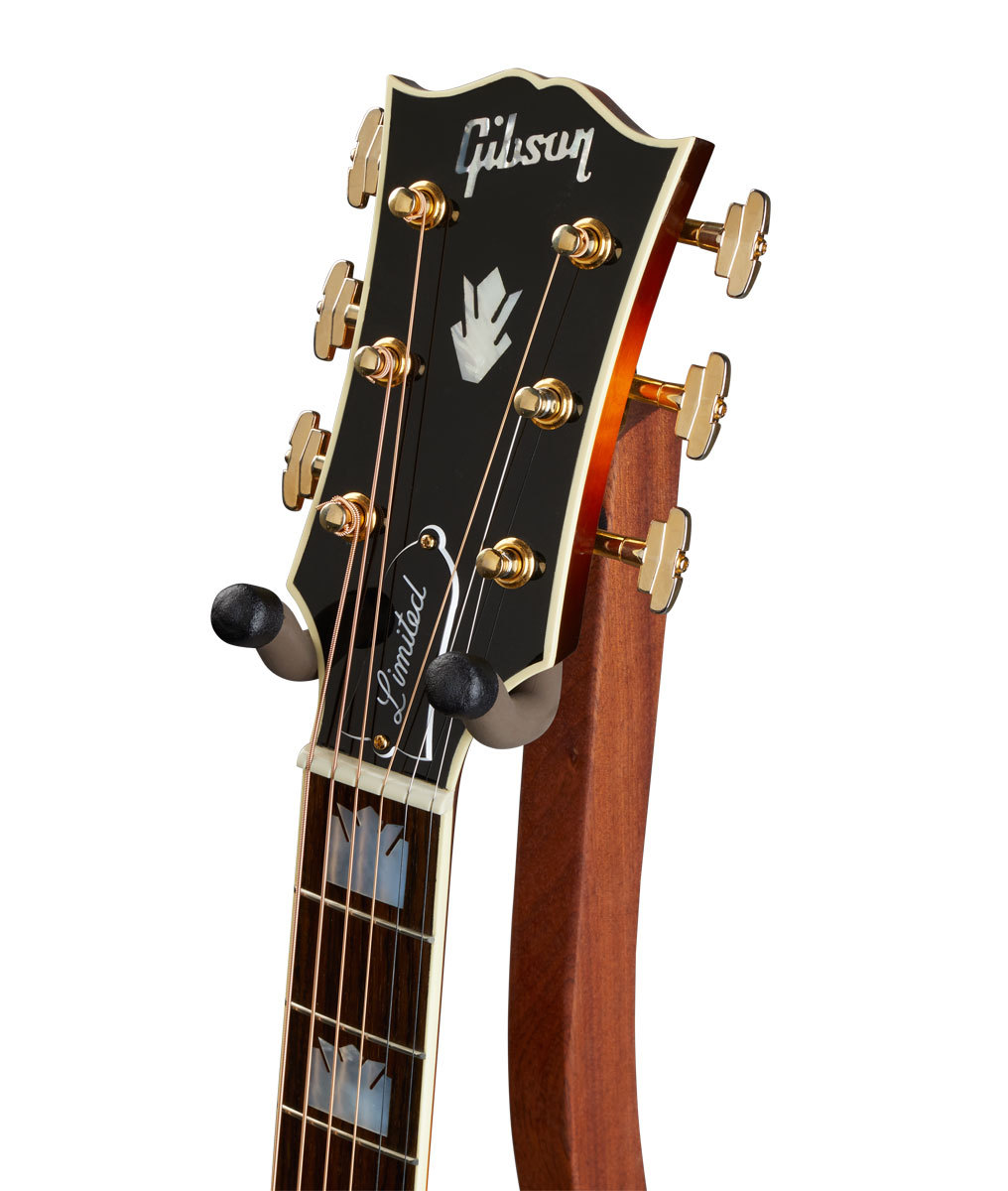Gibson Handcrafted Wooden Guitar Stand Mahogany (ASTD-MG) ギブソン