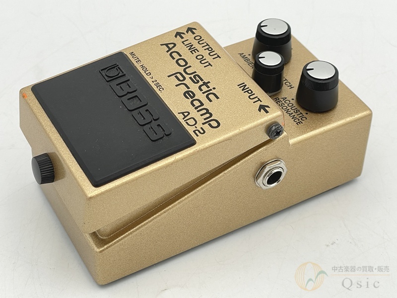 BOSS AD-2 [VMM52]【梅田店在庫】（中古）【楽器検索デジマート】