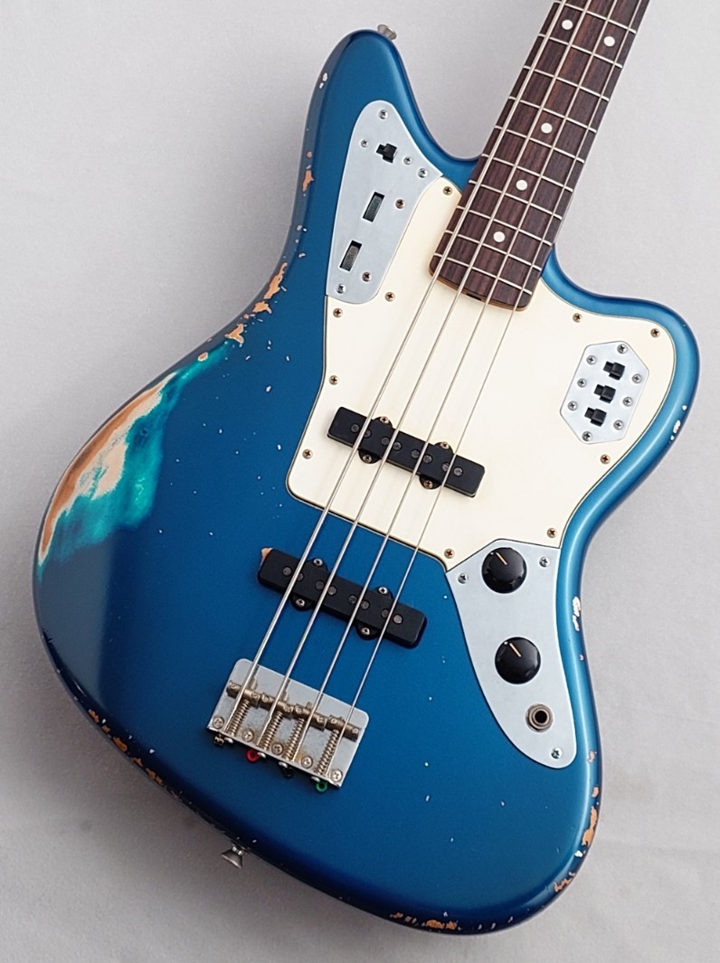 Provision 【48回無金利】VJGB-RELIC -Lake Placid Blue/Lacquer