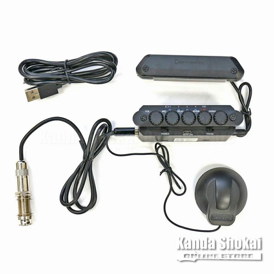 SKYSONIC R2 Resonance Pickup（新品/送料無料）【楽器検索デジマート】