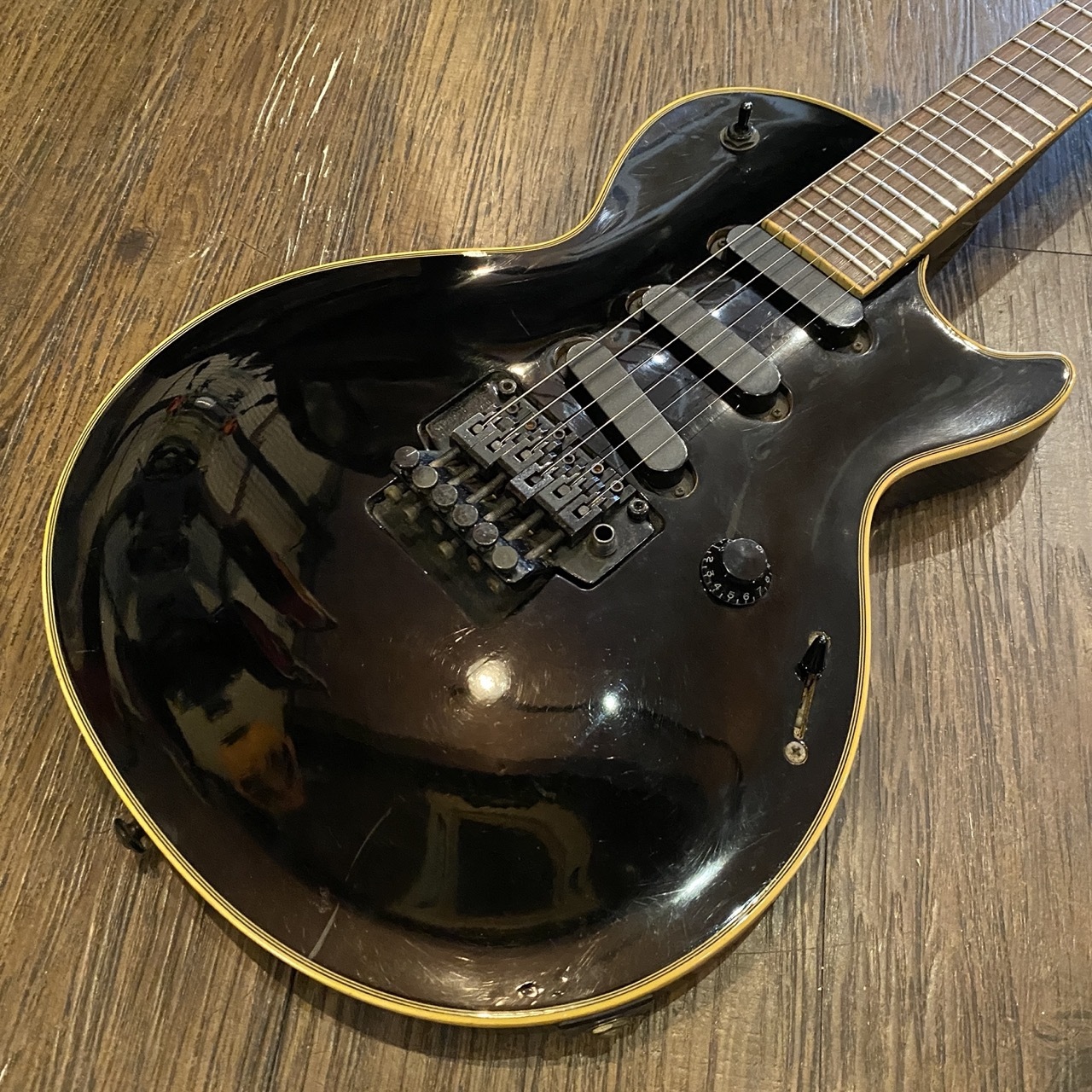 GrassRoots G-CL-60I Sugizo Model Electric Guitar（中古/送料無料