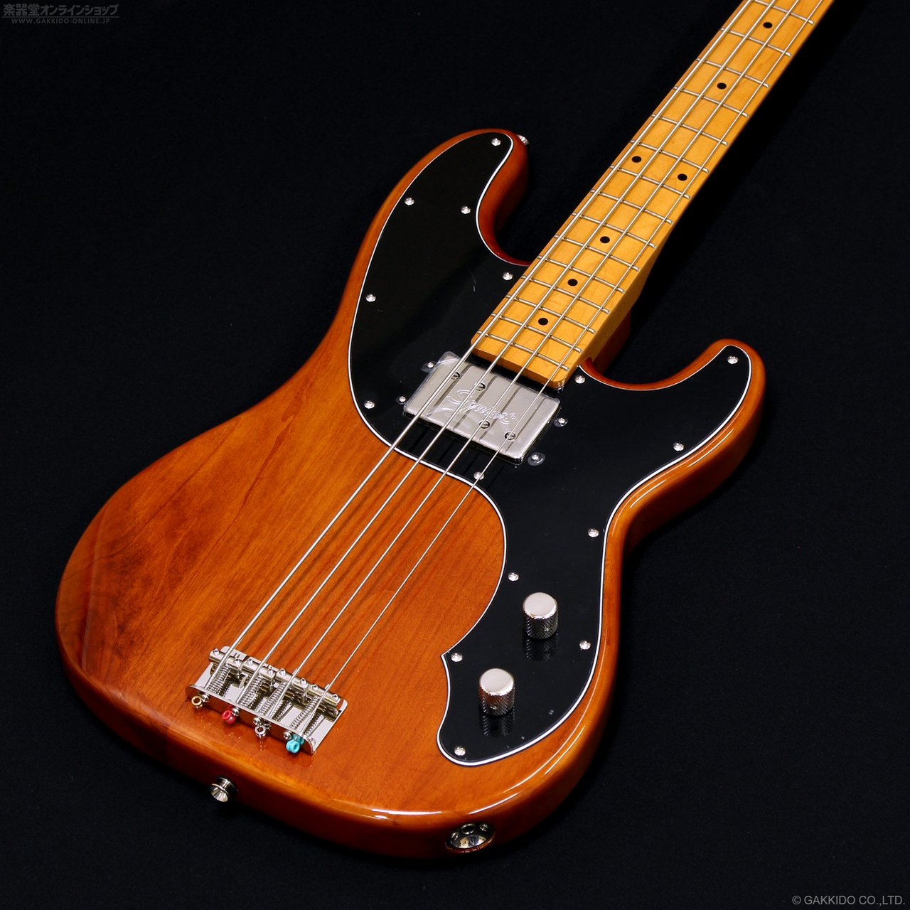 Fender Squier テレキャスベース Squier by Fender Classic Vibe '60s Telecaster Bass [Mocha