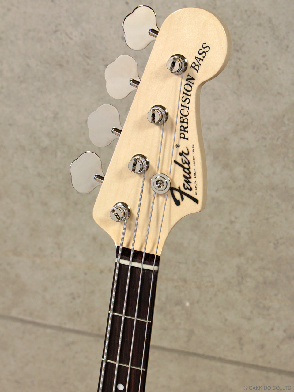 Fender Japan Precision Bass ホワイト 4弦 Fender Made in Japan Traditional 70s Precision Bass (Vintage