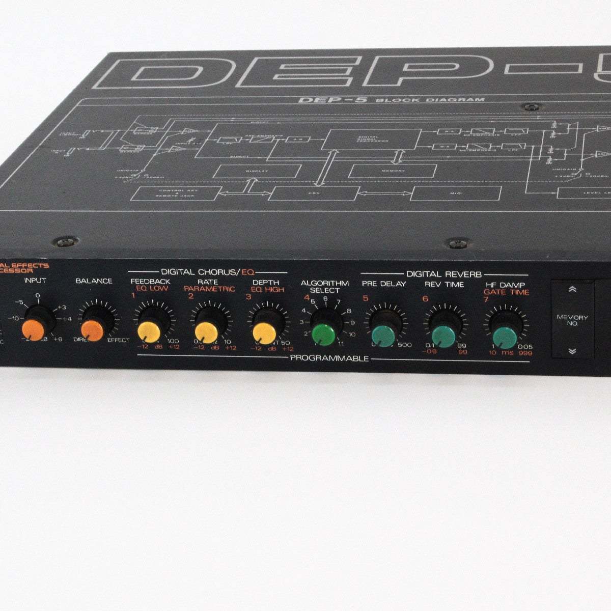 Roland DEP-5 Digital Effects Processor 【渋谷店】（中古）【楽器