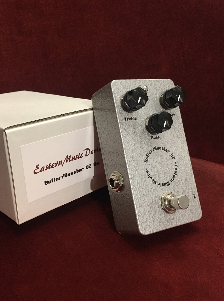 Eastern Music Device Buffer/Booster V2 Re.（新品）【楽器検索