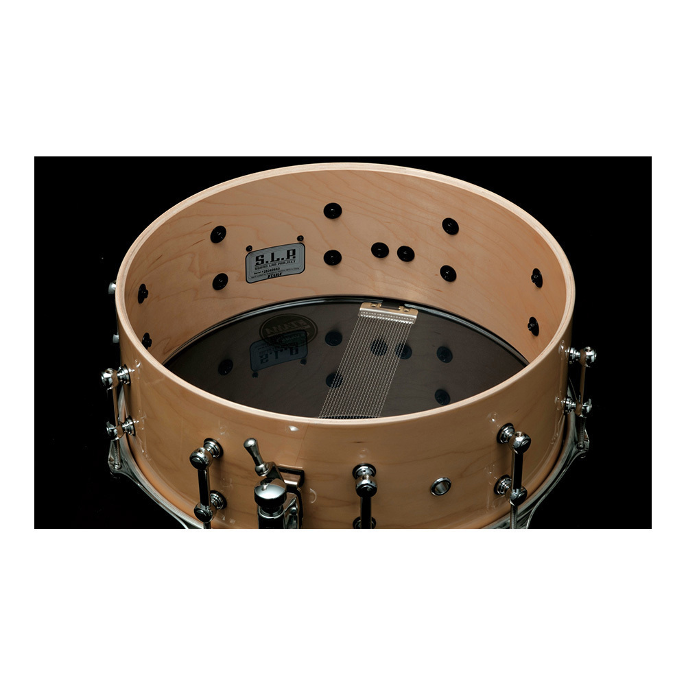 mapleさま専用 Tama LMP1455-SMP [ S.L.P. Classic Maple 14x5.5 ]【展示入替特価