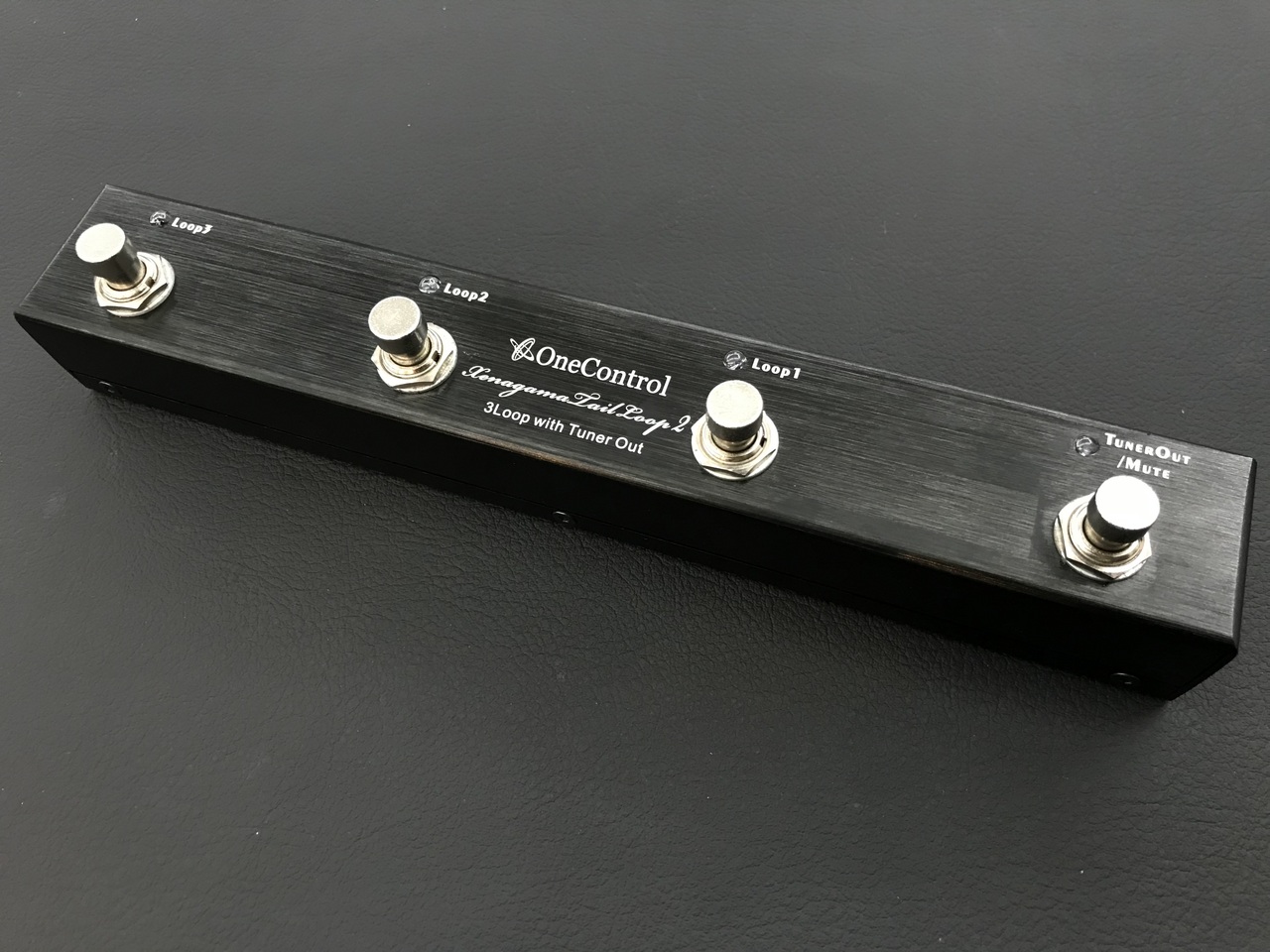 【ジャンク品】One Control / Caiman Tail Loop ONE CONTROL Caiman Tail Loop（中古）【楽器検索デジマート】
