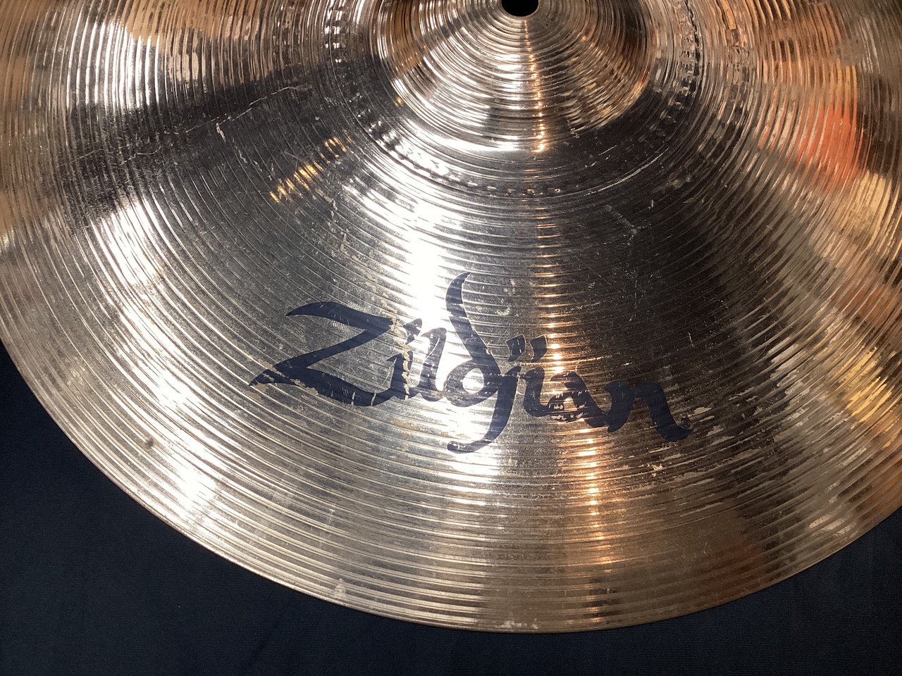 Zildjian ZXT Control Ride 20 (ジルジャン ライドシンバル)（中古 