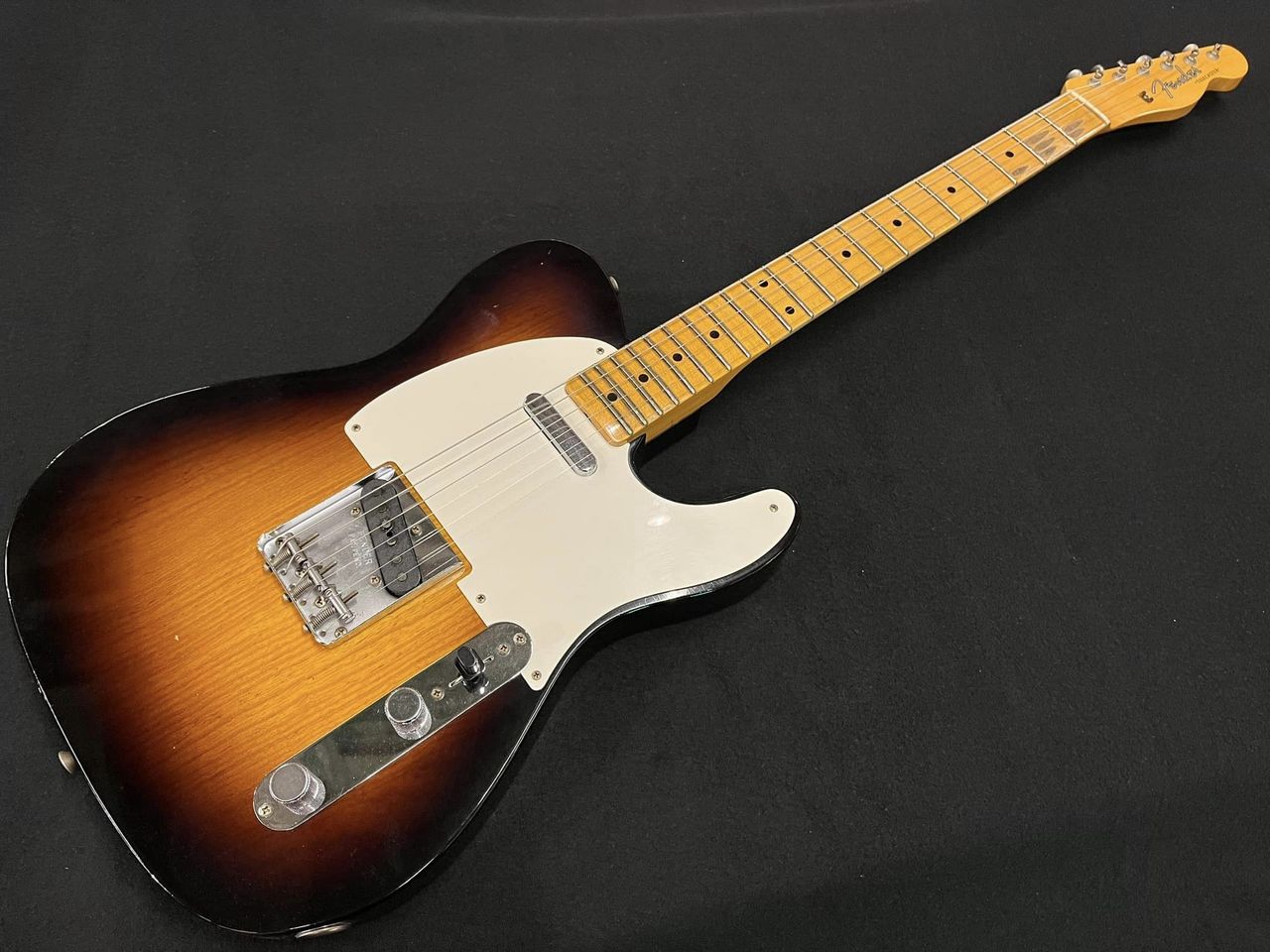 レリックギターCustom Hard Relic ‘57Telecaster Style