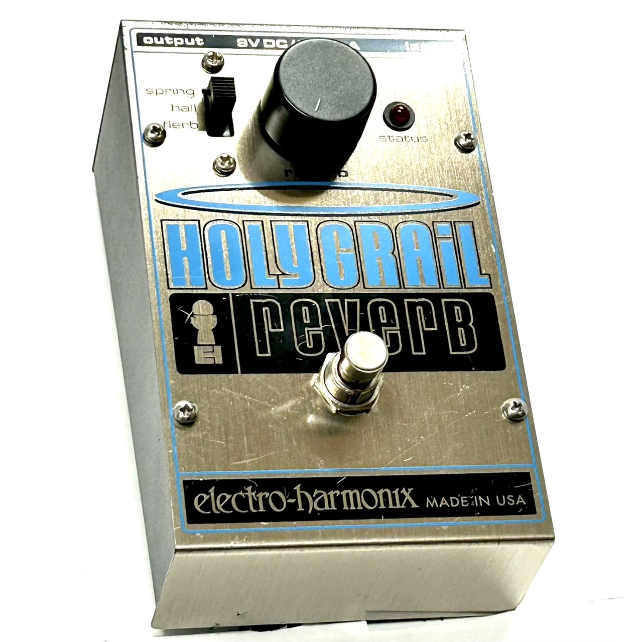 Electro-Harmonix Holy Grail【USED】（中古）【楽器検索デジマート】