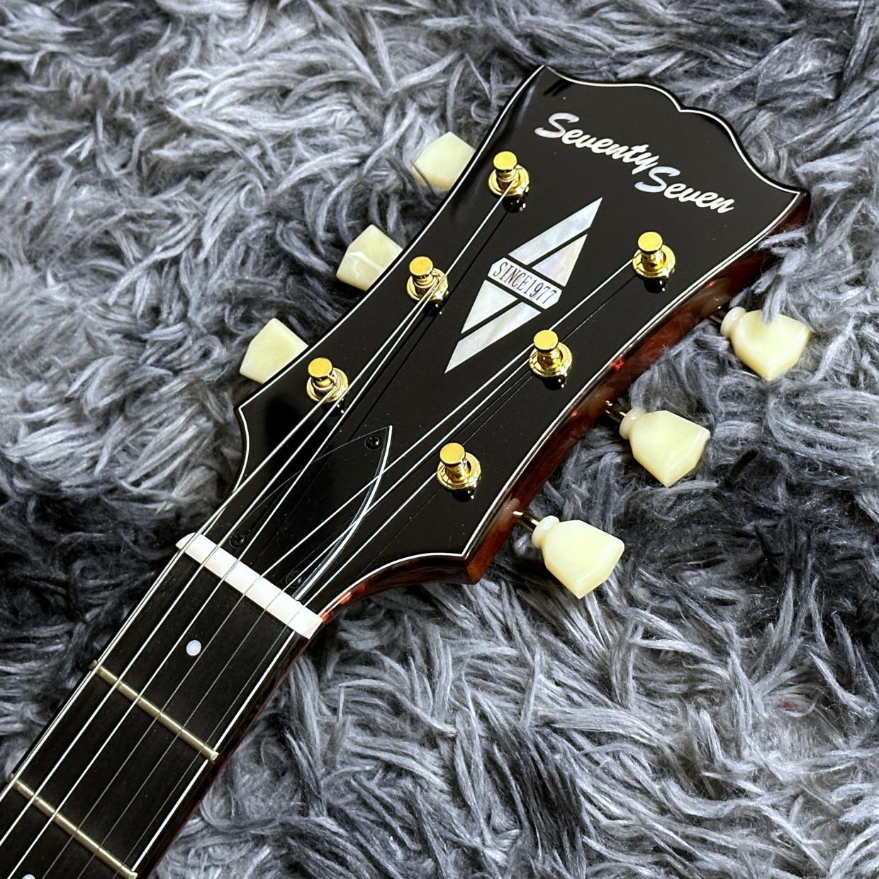 Seventy Seven Guitars ALBATROSS-JAZZ-JT ZR NA（新品/送料無料