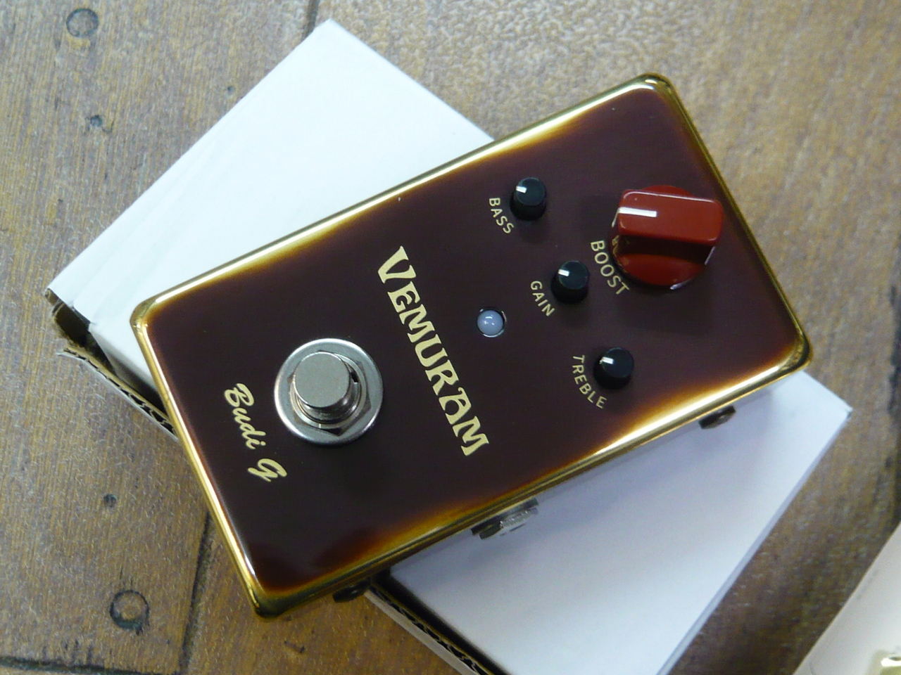 VEMURAM Budi-G（中古）【楽器検索デジマート】