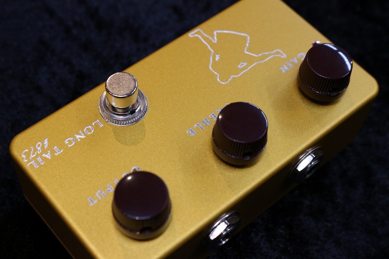 SUMO STOMP Short Tail #S430 【Klon Centaur シルバーショートテイル