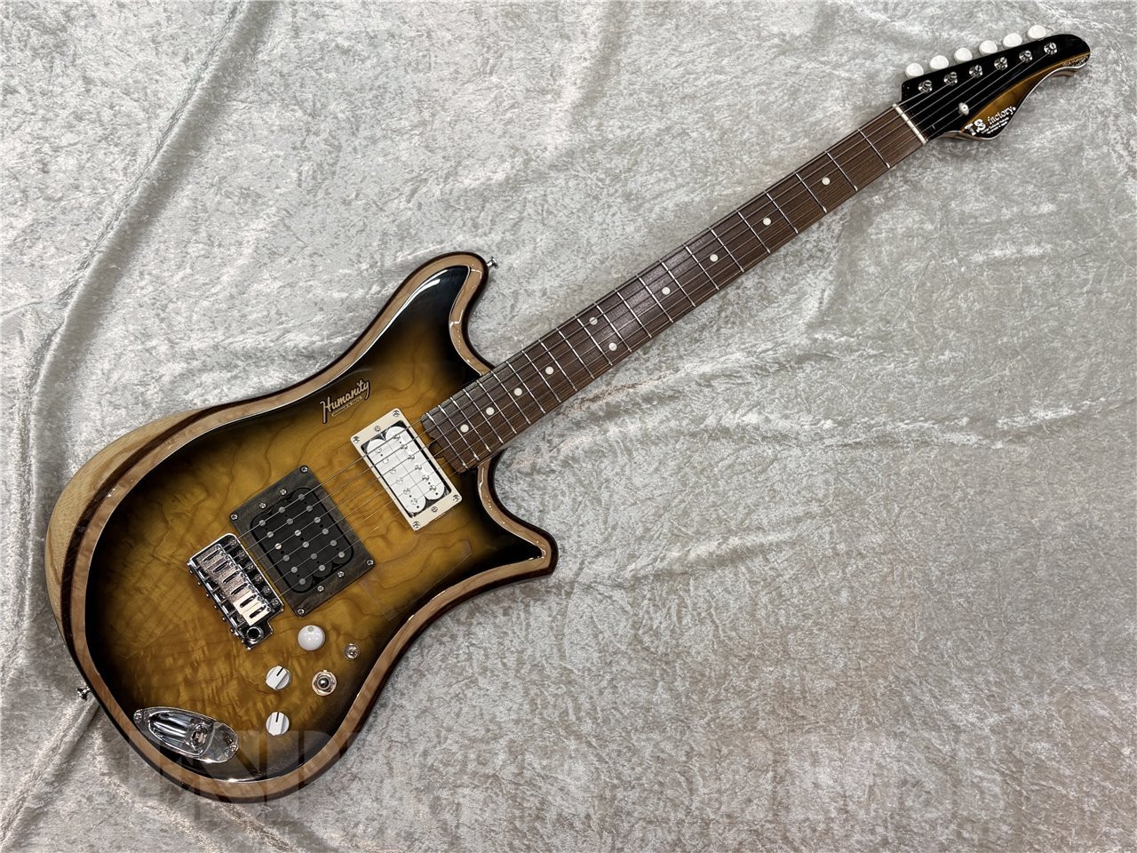 T.S factory 151A-Humanity Type1.0（新品/送料無料）【楽器検索