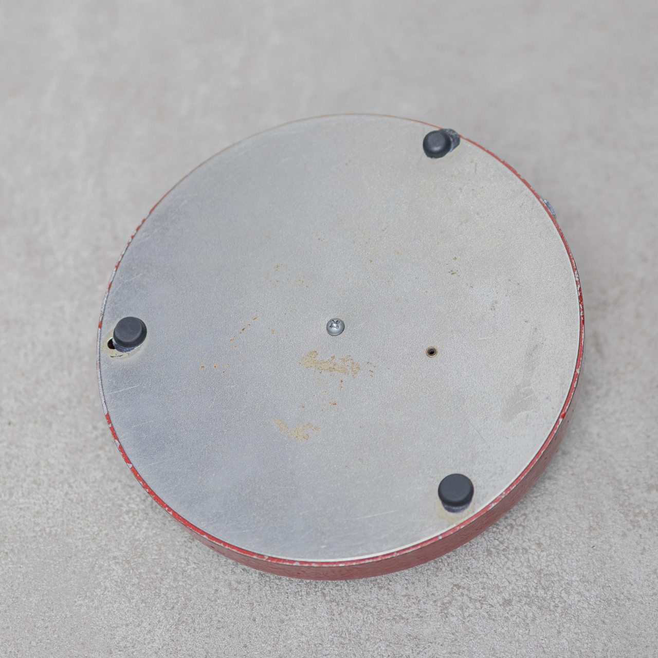 “珍品②“Conquerer スロッテッドヘッド CS-32？ ヴィンテージ Arbiter Fuzz Face Red / Circa 1968（ビンテージ）【楽器検索