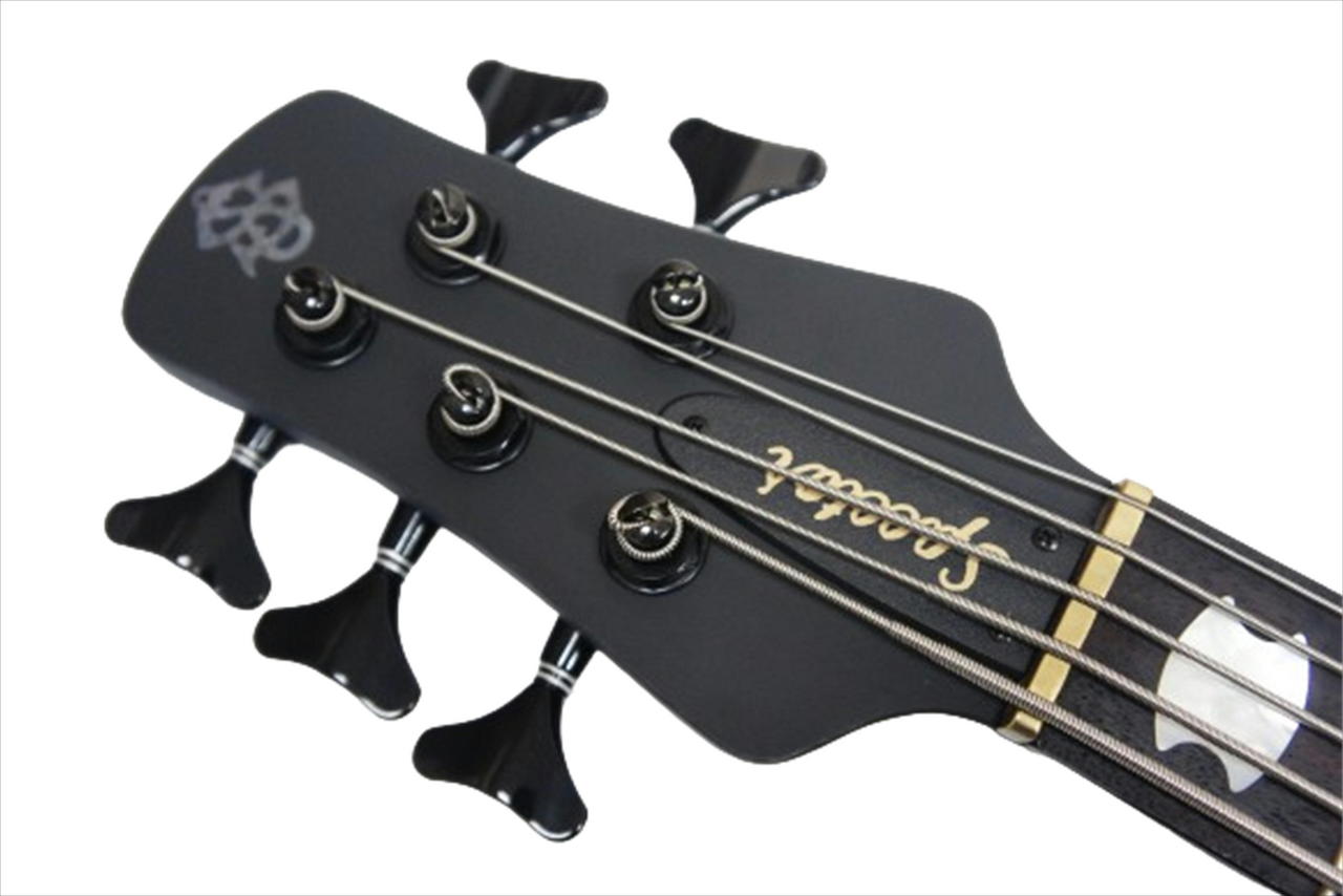 Spector EURO 5 LX PW / Black & Blue Matte（新品）【楽器検索