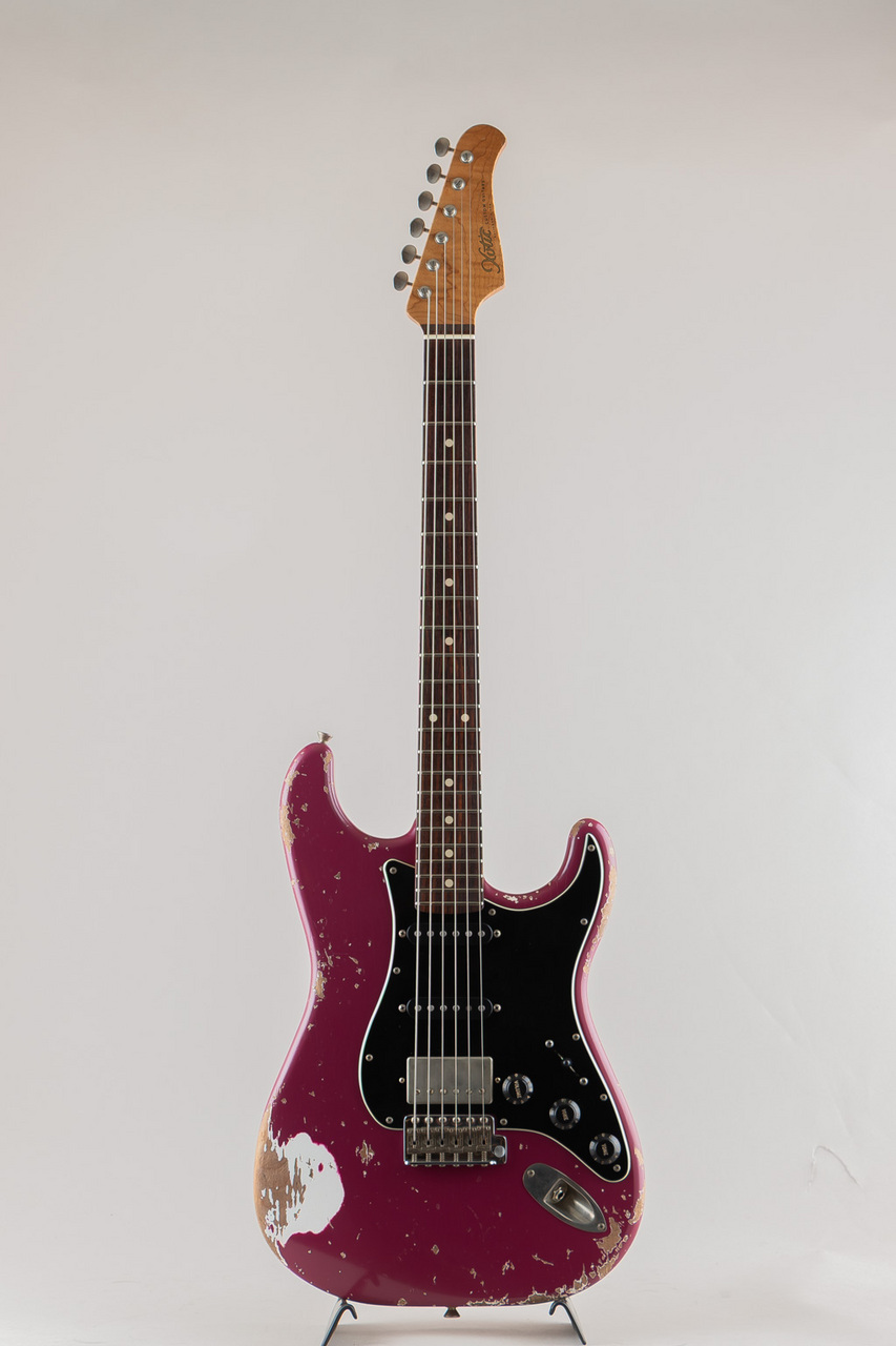 Xotic XSC-2 / Burgundy Mist Heavy Aged（新品/送料無料
