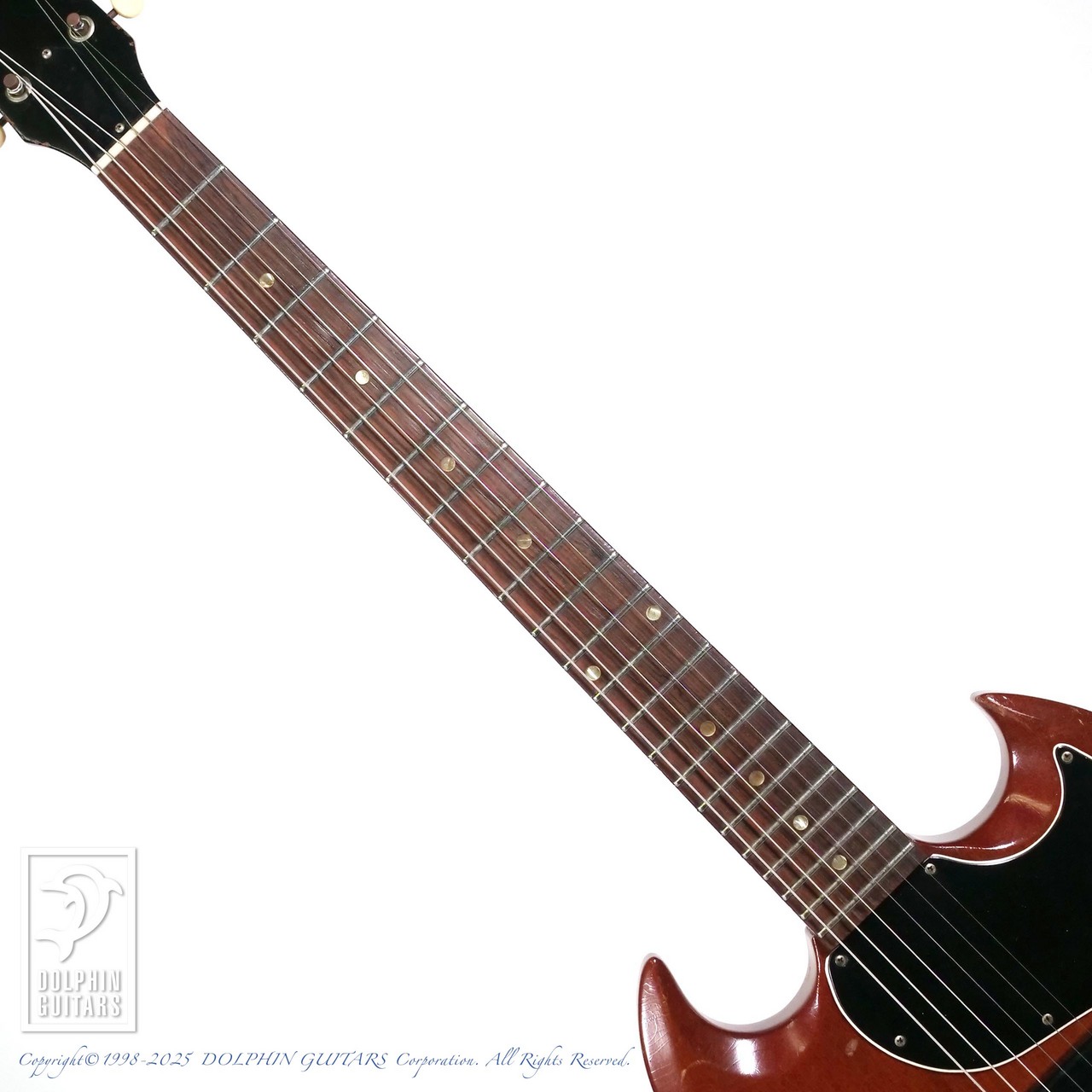Gibson SG Junior（中古）【楽器検索デジマート】
