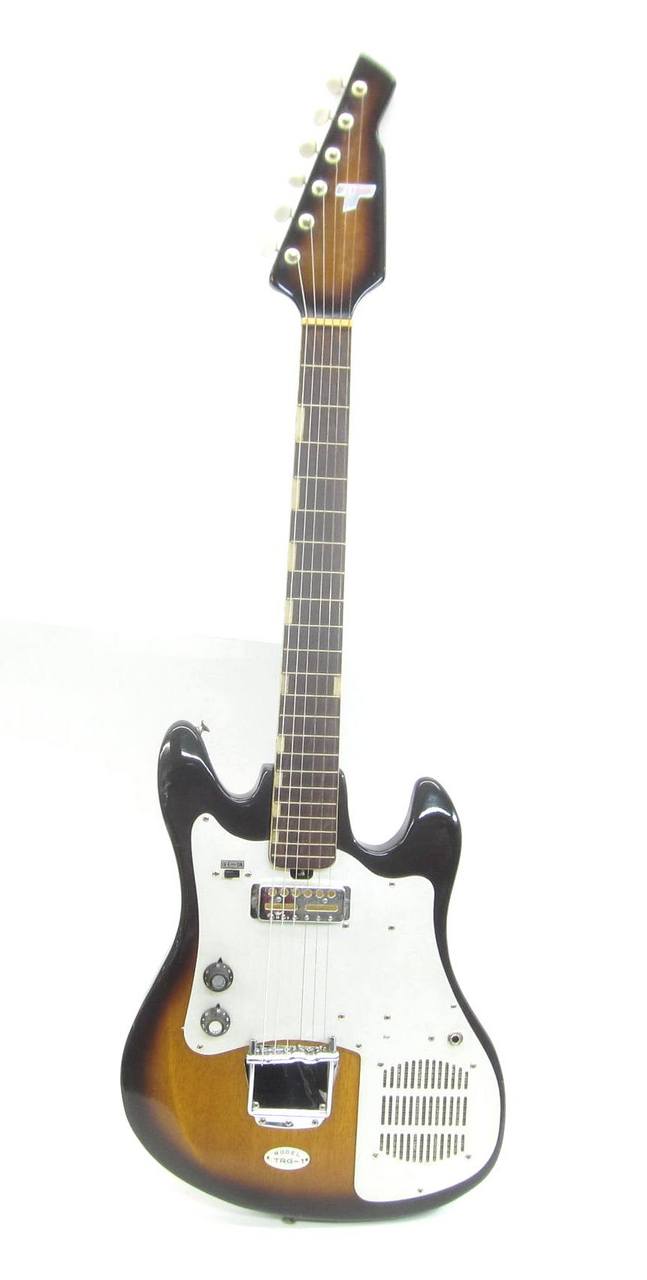 Teisco TRG-1【浦添店】（ビンテージ/送料無料）【楽器検索デジマート】