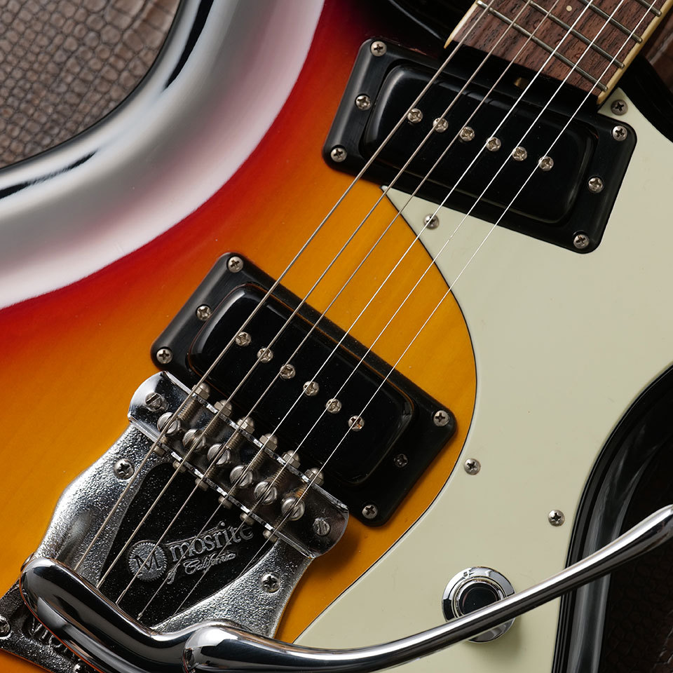 Mosrite Avenger Venturesモデル 中古 要リペア Mosrite Avenger（中古