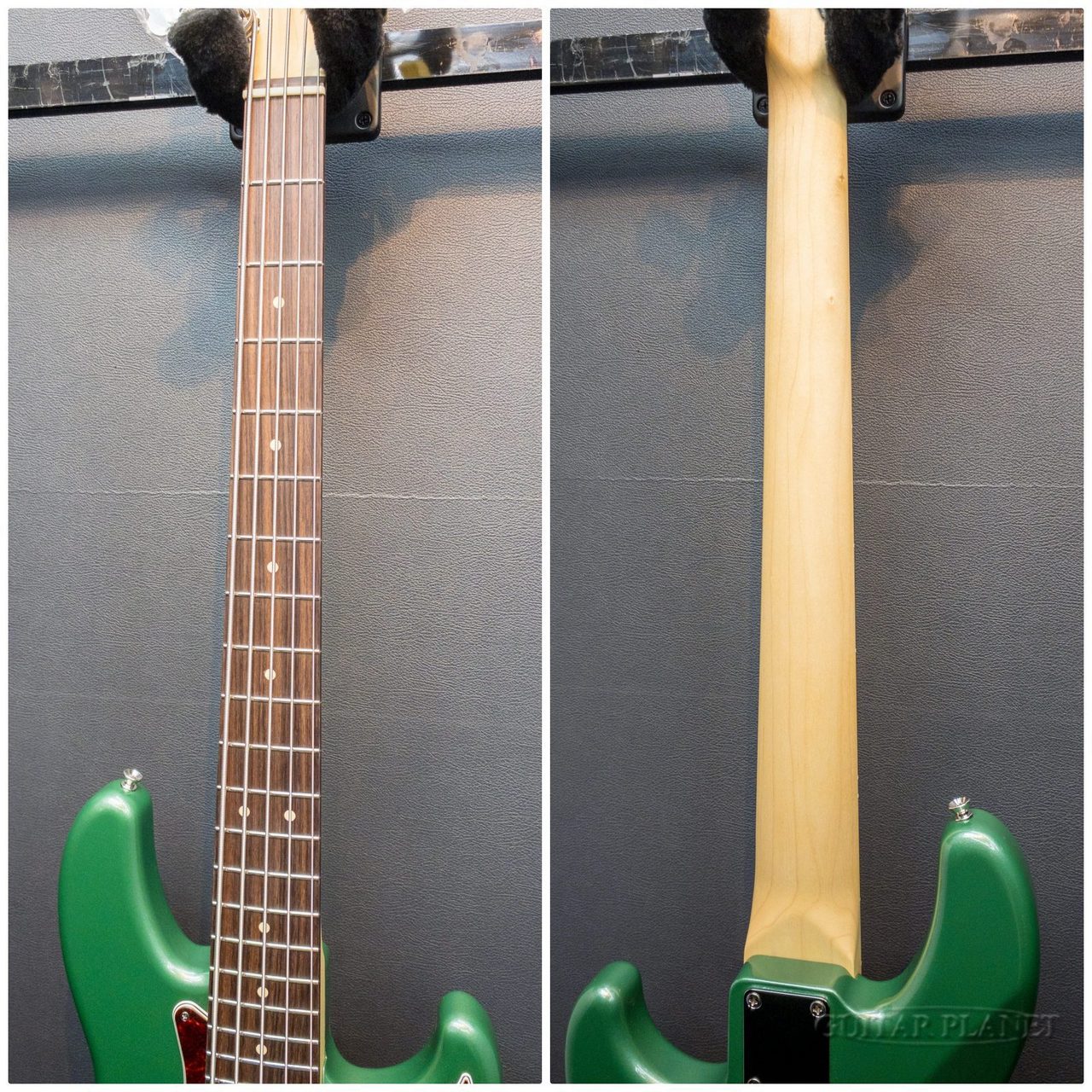 Tsubasa Guitar Workshop The Hopper 5st -Sherwood Green-【4.34kg