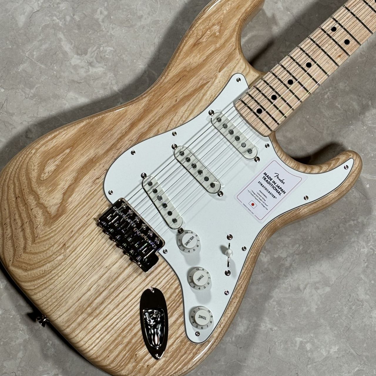 Fender Made in Japan Traditional 70s Stratocaster Maple