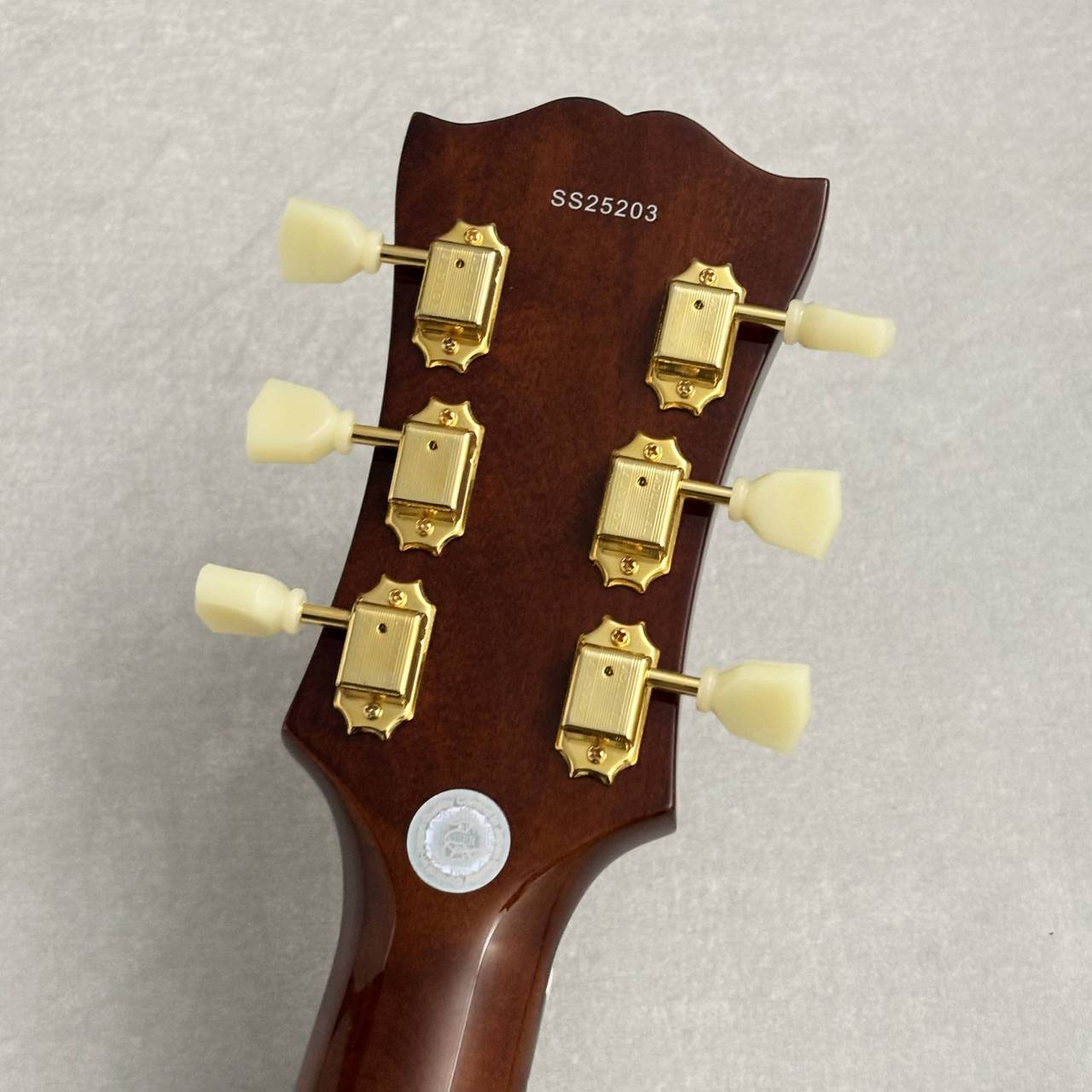 Seventy Seven Guitars ALBATROSS-JAZZ-JT ~Natural~ #SS25203 ≒2.63