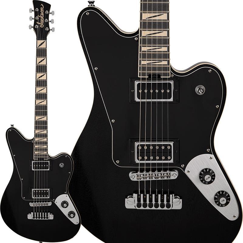 Jackson Pro Series Signature Lee Malia LM-87 (Open Pore Black