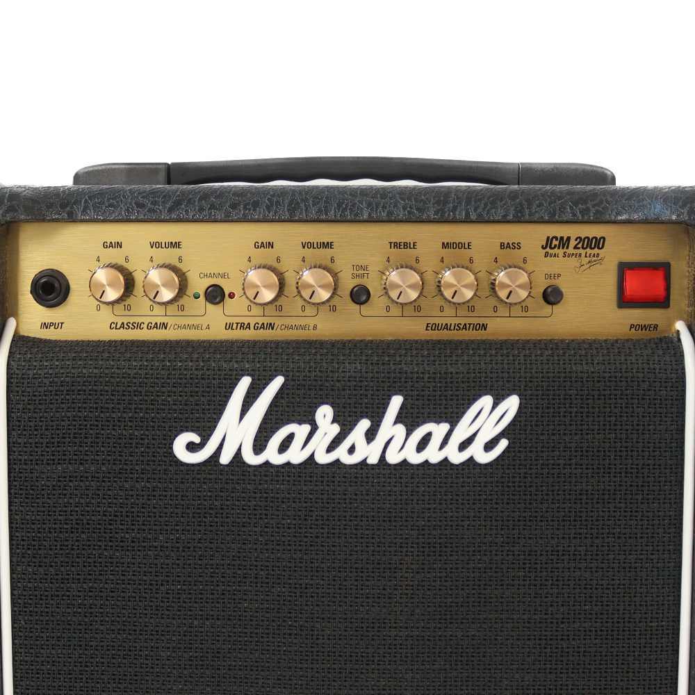 Marshall 【中古】 ギターアンプ コンボ MARSHALL マーシャル DSL1C 50th anniversary JCM2000 真空管 アンプ（中古/送料無料）【楽器検索デジマート】