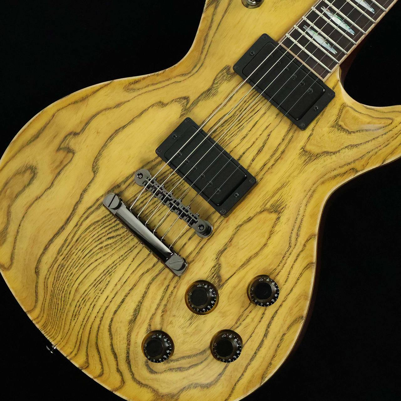 FUJIGEN(FGN) EFL-ASH Dark Natural Matte S/N：D240844